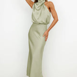 Lureva – Rochie de Damă Elegantă Lungă Pracilla