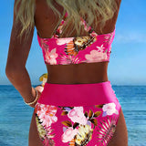Jolina | Bikini floral