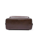 Naomi | Geantă cu două fermoare, atemporală, cu o eleganță simplă