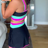 Myra | Elegant swimsuit