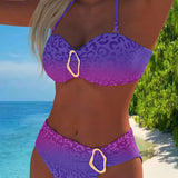 Sofia | Bikini colorat