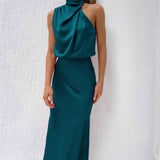 Lureva – Rochie de Damă Elegantă Lungă Pracilla