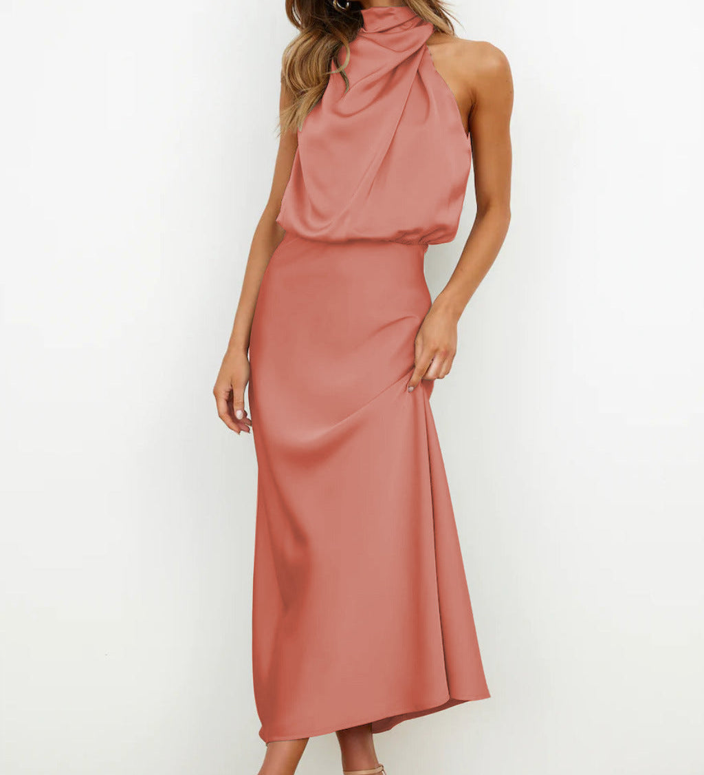 Lureva – Rochie de Damă Elegantă Lungă Pracilla