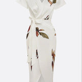 Amira | Rochie Elegantă Tip Wrap