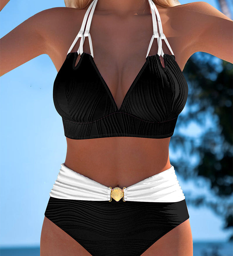 Lily | Bikini colorat