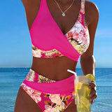 Jolina | Bikini floral