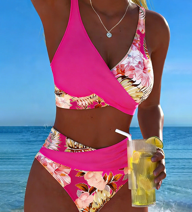 Jolina | Bikini floral