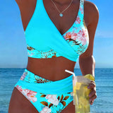 Jolina | Bikini floral