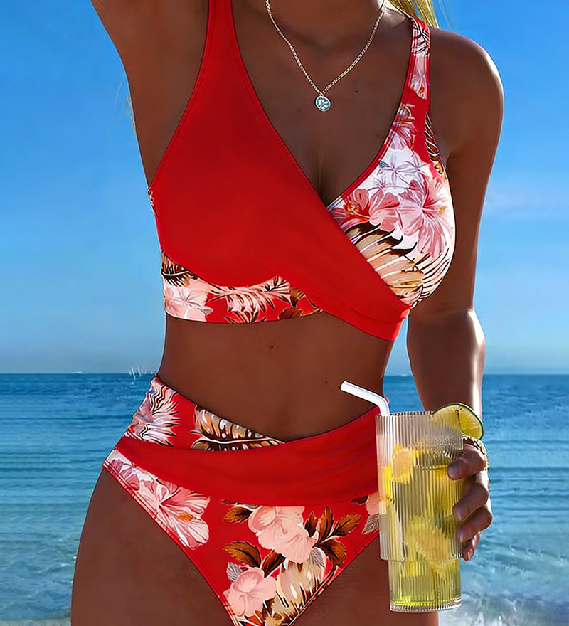 Jolina | Bikini floral