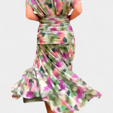 Camille | Rochie drapată