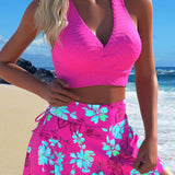 Joan | Bikini colorat