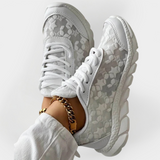 Pantofi ortopedici transpareți