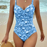 Clara | Swimsuit colorat