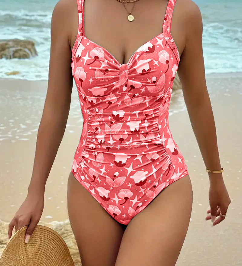 Clara | Swimsuit colorat