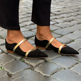 sabella | Pantofi Décolleté cu DuAlbastru Cureluș