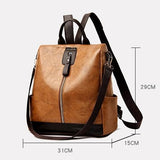 Chloe | Rucsac Urban Chic