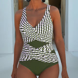 Ashley | Swimsuit cu riscuri