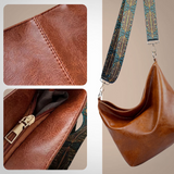 Freya | Geantă de umăr vintage atemporală