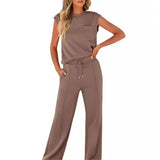 KAIYA™ – Set lounge casual de vară, moale