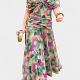 Camille | Rochie drapată