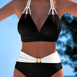Lily | Bikini colorat