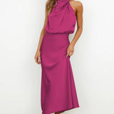 Lureva – Rochie de Damă Elegantă Lungă Pracilla