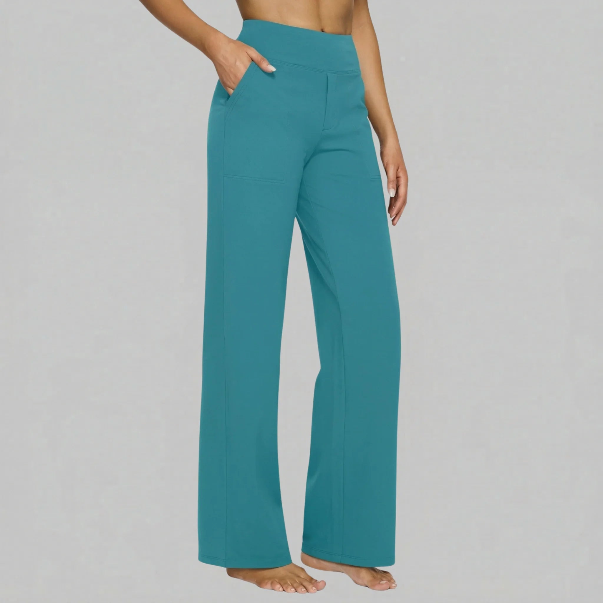 Klara | pantalonii stretch confortabili pentru orice femeie