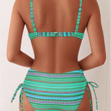 Rose | Bikini colorat