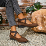 Angela | Pantofi confortabili cu platformă