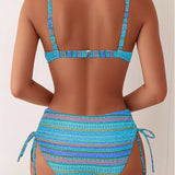 Rose | Bikini colorat
