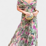 Camille | Rochie drapată