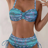 Jada | Bikini colorat
