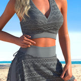 Joan | Bikini colorat