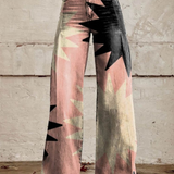 Élodie | Pantaloni eleganți boemieni