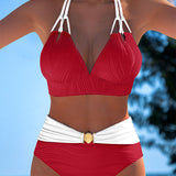 Lily | Bikini colorat