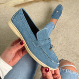 Erica | Mocasini Lott Jeans