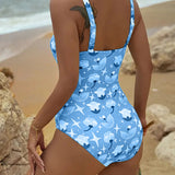 Clara | Swimsuit colorat