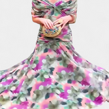 Camille | Rochie drapată