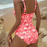 Clara | Swimsuit colorat