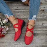 Angela | Pantofi confortabili cu platformă