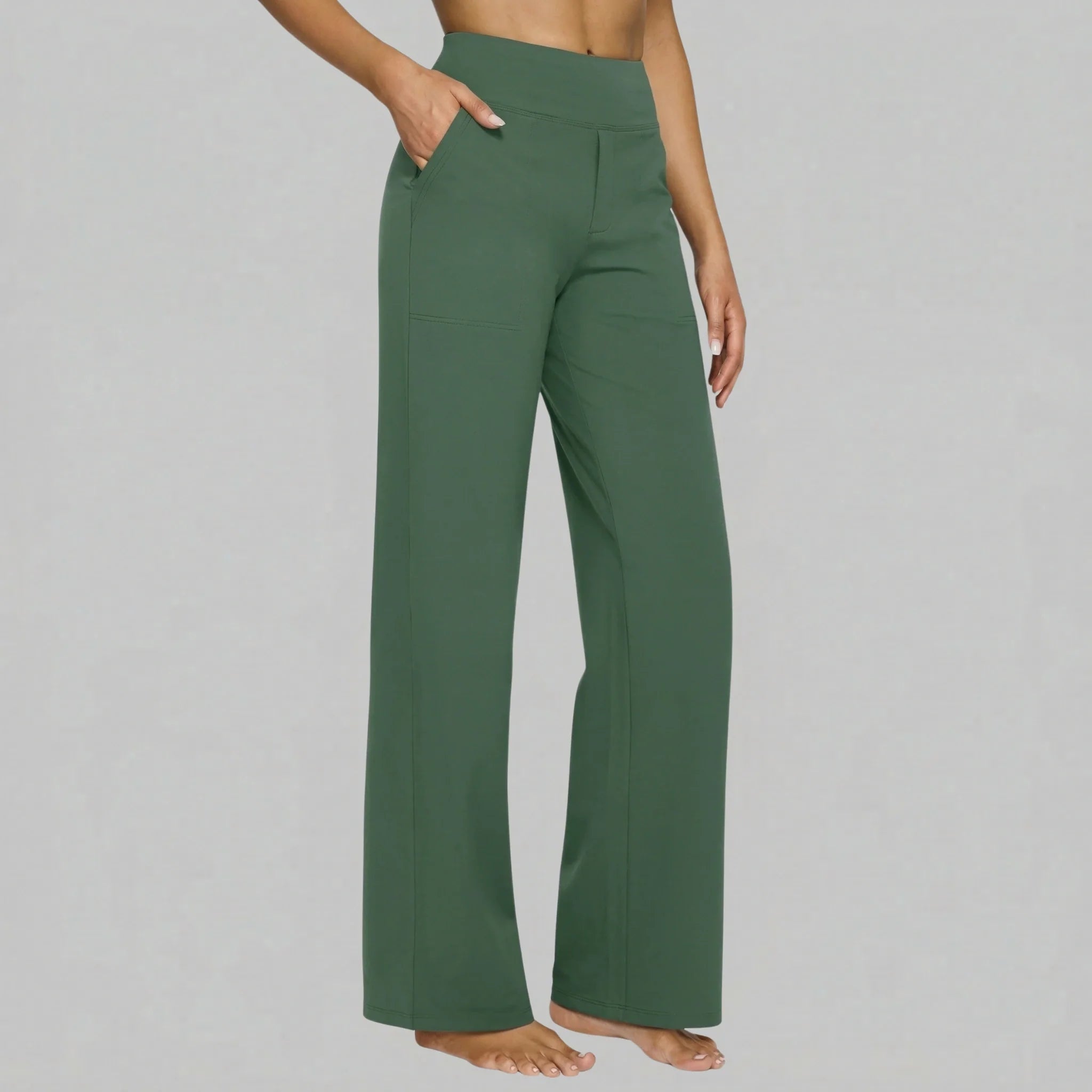 Klara | pantalonii stretch confortabili pentru orice femeie