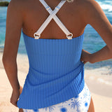Danielle | Swimsuit colorat