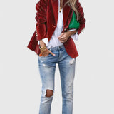 Mirosława | Sacou elegant