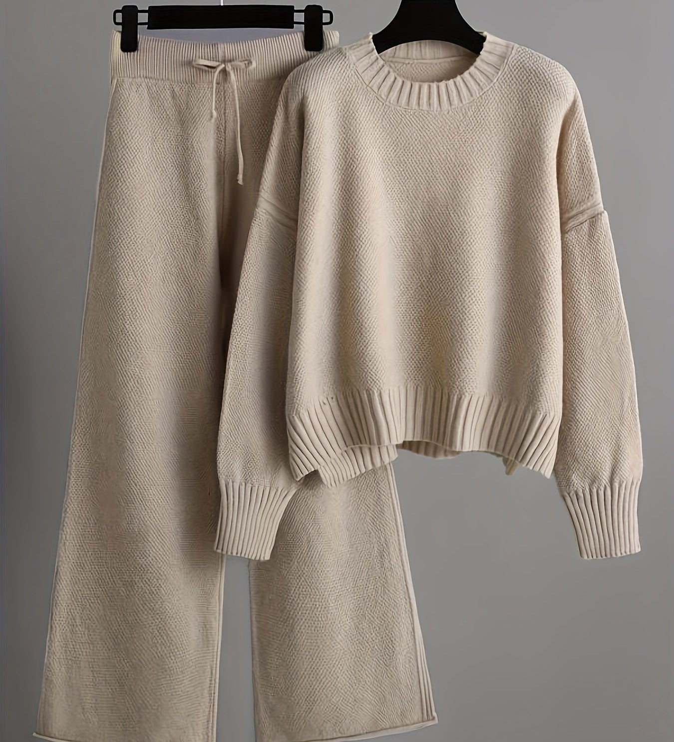 Violeta - Set Tricotat Confortabil