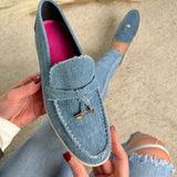 Erica | Mocasini Lott Jeans