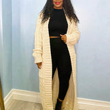 Theodora | Cardigan Lung