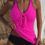 Danielle | Swimsuit colorat
