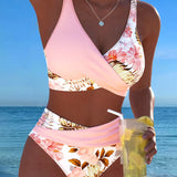 Jolina | Bikini floral