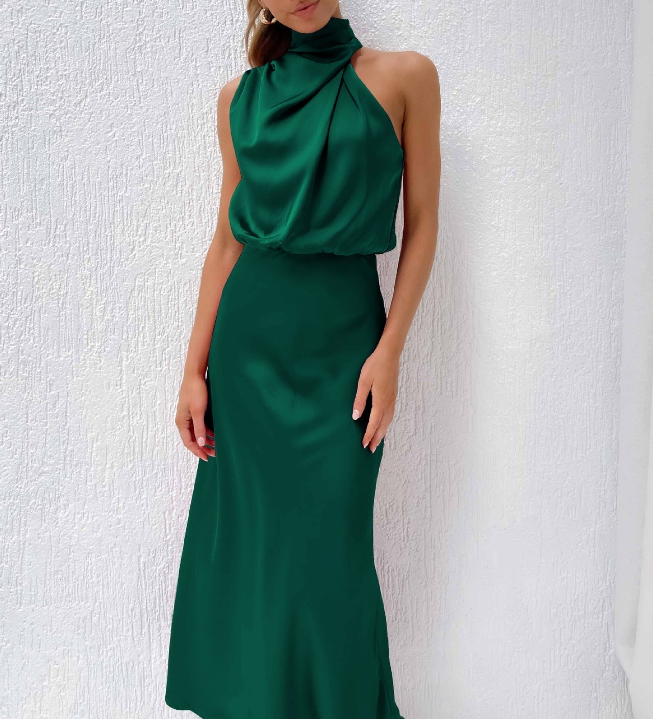 Lureva – Rochie de Damă Elegantă Lungă Pracilla