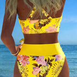 Jolina | Bikini floral